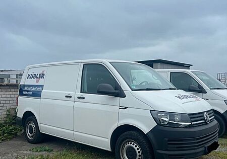 VW T6 Transporter Volkswagen