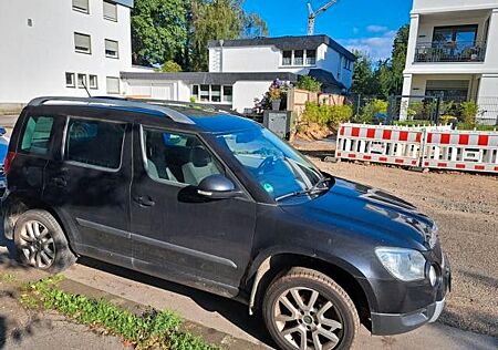 Skoda Yeti 1.2 TSI Ambition Plus Edition Ambition ...