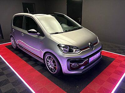 Volkswagen up! GTI Rückfahrkamera Sitzheizung