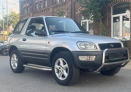 Toyota RAV 4 2.0 4x4 Special erste Hand Tüv Neu