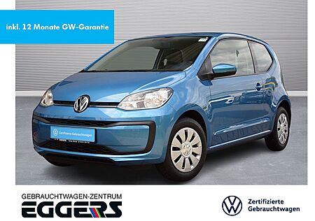 VW Up Volkswagen ! 1.0 MPI 5-Gang *Move*Klima*PDC*ISOFIX*