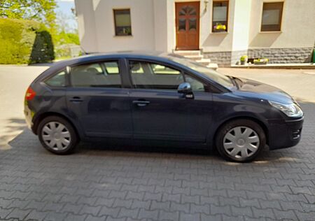 Citroën C4 1.6 VTI 120 Style Style