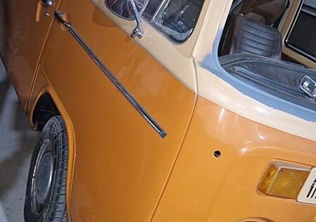 VW T2 Volkswagen T2b Deluxe Luxusbus