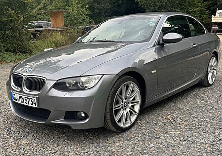 BMW 335i E93 Cabrio N54 Motor Automatikgetriebe
