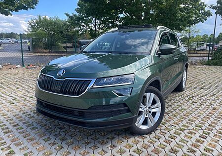 Skoda Karoq Style 4x4 Pano/360Kam/Key/Acc/Memory/Led