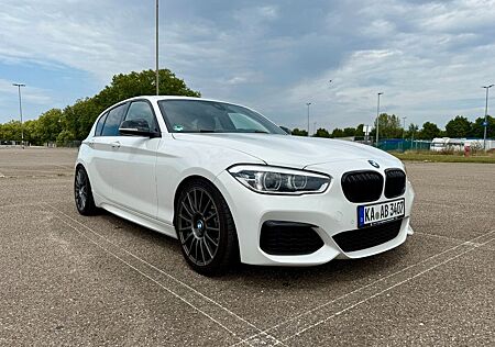 BMW 140 M140i xDrive | Navi Prof | Scheckheft