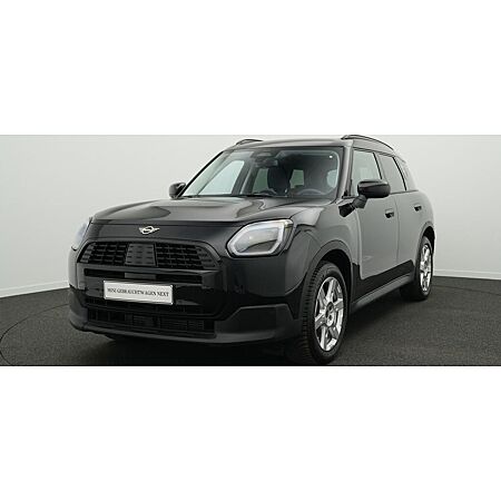 Mini One Countryman leasen