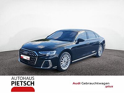 Audi A8 50 TDI quattro