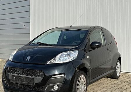 Peugeot 107 style TÜV OKT 2026 *Servo*Klima*ZV*