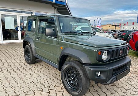 Suzuki Jimny 1,5 Comfort NFZ*4x4*DAB*SHZ*