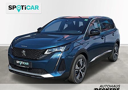 Peugeot 5008 GT MHEV 136 1.2 7-Sitzer Navi digitales Coc