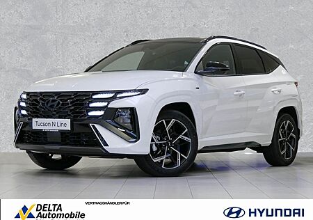 Hyundai Tucson HYBRID N Line VOLLAUSTATTUNG