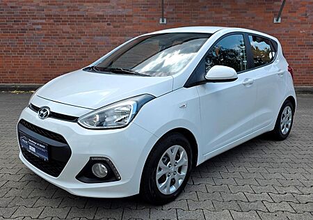 Hyundai i10 / Lenkrad-Sitzheizung / Tempomat / Klima /