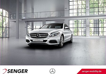 Mercedes-Benz C 200 Avantgarde Totwinkel Ambiente Tempomat LED