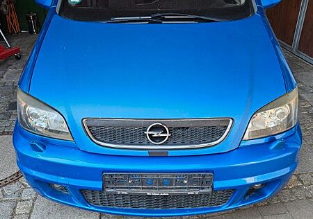 Opel Zafira 2.0 Turbo OPC OPC