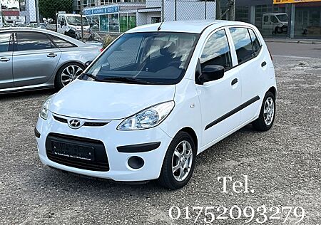 Hyundai i10 Style * Automatik * Klima * 1 Hand * 56 Tkm.