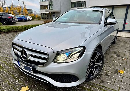 Mercedes-Benz E 220 E 220d AVANTGARDE 9G Tronic Widescreen MultiBeam