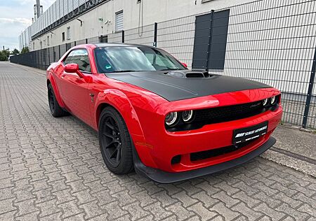 Dodge Challenger R/T SCAT PACK WIDEBODY 50th Shaker