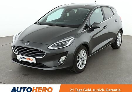 Ford Fiesta 1.0 EcoBoost Titanium*TEMPO*CAM*PDC*