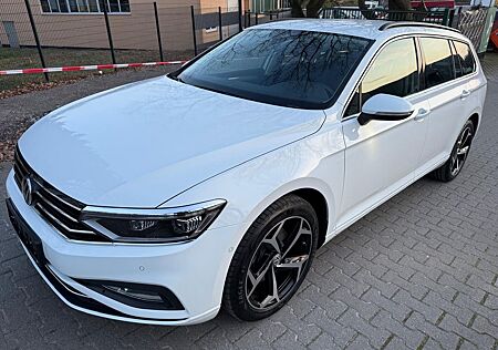 VW Passat Variant Volkswagen 2.0 TSI OPF 140kW DSG Busines...
