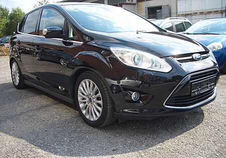 Ford C-Max Titanium 2.Hand; Scheckheftgepflegt