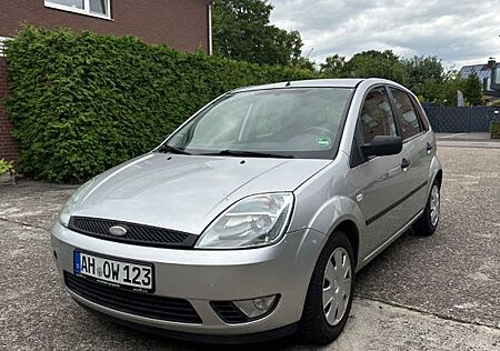 Ford Fiesta 1.4 16V -