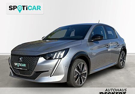 Peugeot e-208 GT Pack 136PS (100KW) Elektromotor