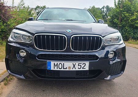 BMW X5 xDrive35i -