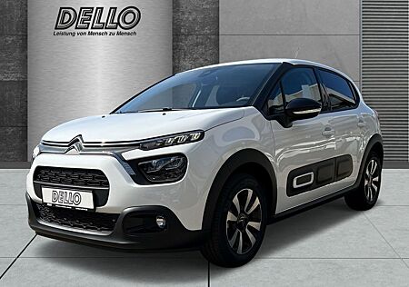 Citroën C3 Origin PureTech 110 S&S Max LED Klimaautom DA