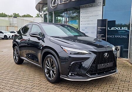 Lexus RX 450 NX 450h+ F Sport 4X4 Plug-In-Hybrid Glas-Schiebe