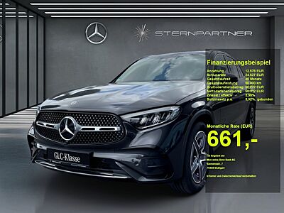 Mercedes-Benz GLC 220 d 4M AMG Adv-Plus S-Sitz KAM PDC elSitz
