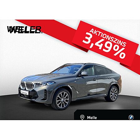 BMW X6 leasen