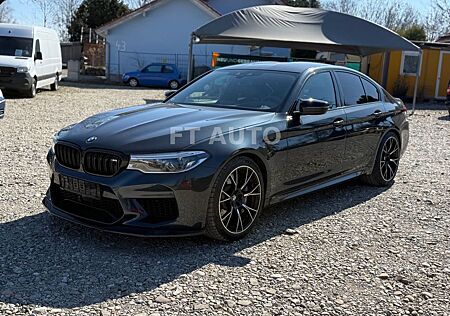 BMW M5 Baureihe Lim. Competition