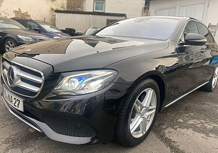 Mercedes-Benz E 220 Limousine