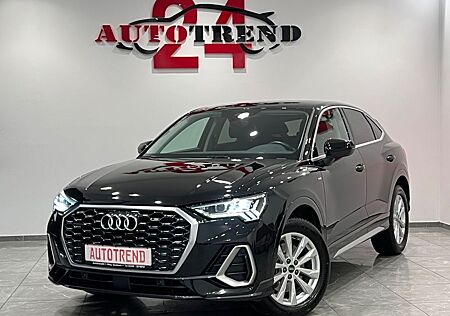 Audi Q3 Sportback 40 TDI quattro S line KAMERA+MATRIX