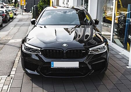 BMW M5 Competition xDrive
