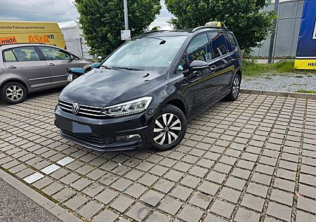 VW Touran Volkswagen 2.0 TDI TAXIPAKET Comfortline