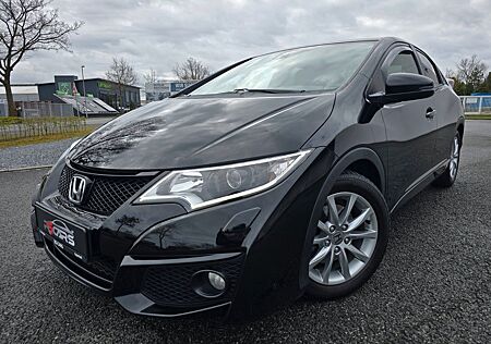 Honda Civic Lim. 5-trg. 1.8 Sport facelift Kamera