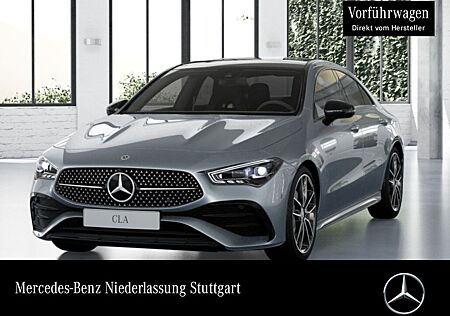 Mercedes-Benz CLA 200 AMG+NIGHT+PANO+360°+MULTIBEAM+TOTW+7G