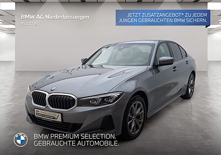 BMW 318d Limousine Standheizung Navi PDC