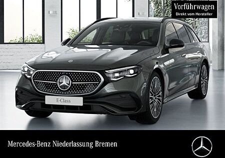 Mercedes-Benz E 220 d T AMG Fahrass 360° Pano Burmester Distr