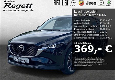 Mazda CX-5 Ad vantage AWD 2.5 e-SKYACTIV-G 194 M-Hybri