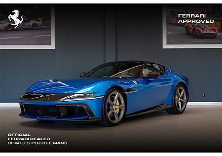 Ferrari 12 cilindri 6.5 v12 830ch -