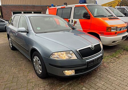 Skoda Octavia Combi Ambiente TÜV NEU KLIMA AUOMATIK 1H