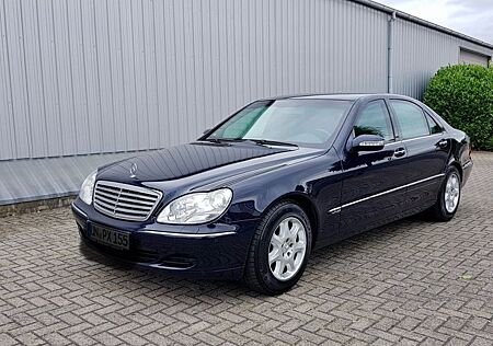Mercedes-Benz S 600 S -Klasse Lim. L VOLL VOLL