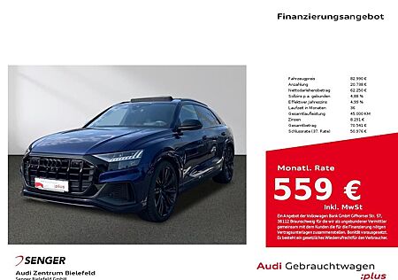 Audi SQ8 4.0 TFSI quattro Matrix-LED Panorama AHK