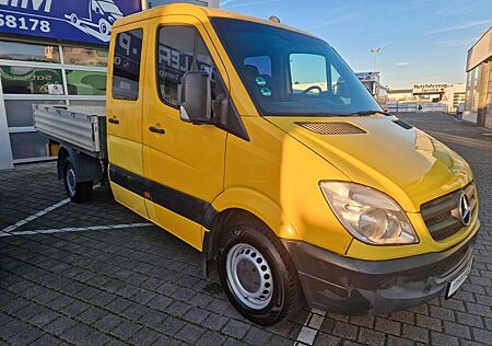 Mercedes-Benz Sprinter II PRITSCHE/DOKA /TÜV NEU/7 SITZER/AHK