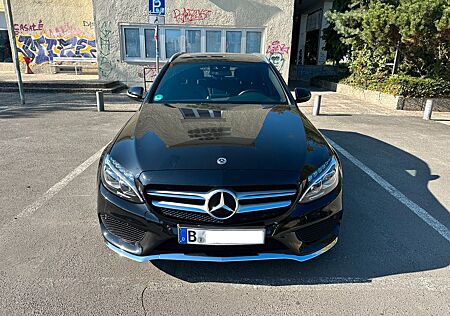 Mercedes-Benz C 200 T Autom. -