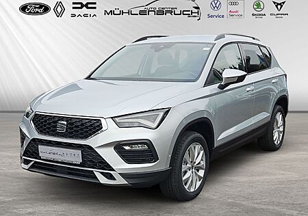 Seat Ateca 1.5TSI DSG STYLE+SHZ+KAMERA+ACC+LED+APP CO
