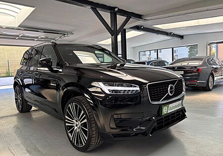 Volvo XC 90 XC90 R Design AWD 360GRAD PANO 7-SITZER XENIUM-P
